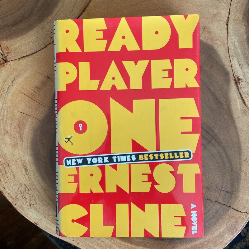 Ready Player One (Movie Tie-In) by Ernest Cline, Paperback