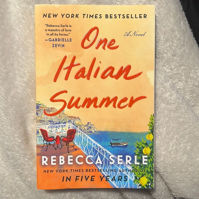 One Italian Summer