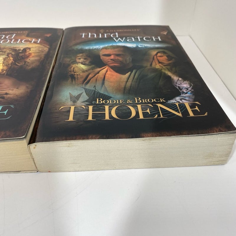 A.D. Chronicles Set Books 1 - 10