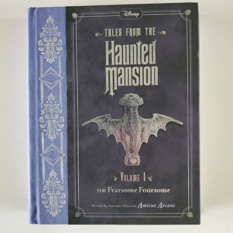 Tales from the Haunted Mansion: Volume I