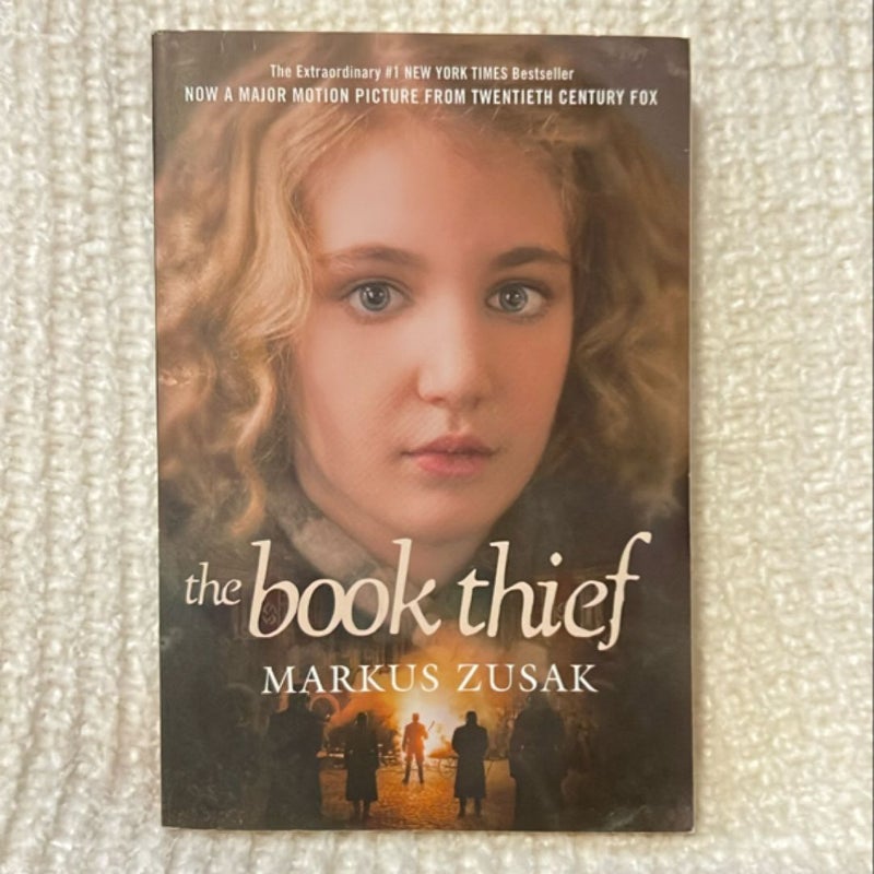 The Book Thief