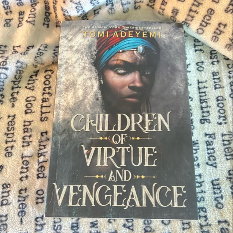 Children of Virtue and Vengeance