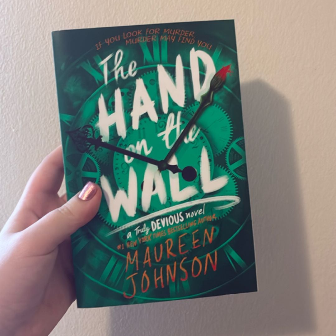 The Hand on the Wall