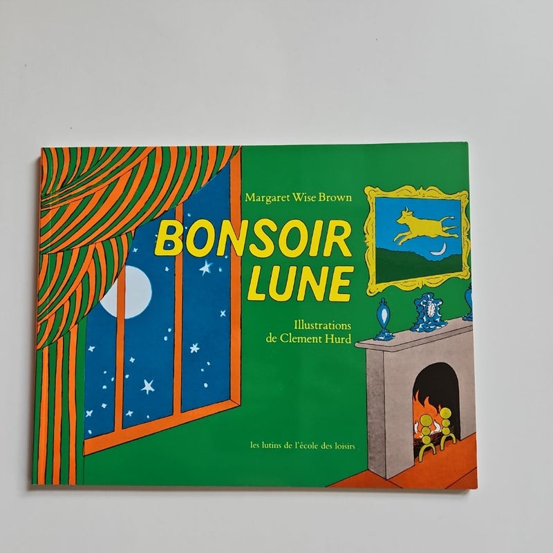 Bonsoir Lune