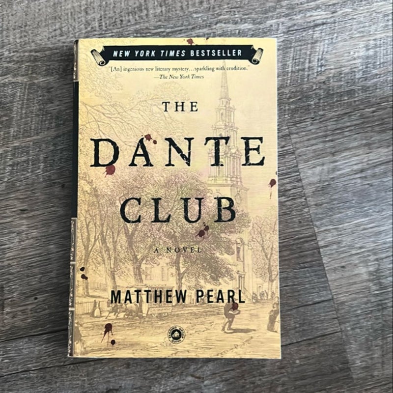 The Dante Club