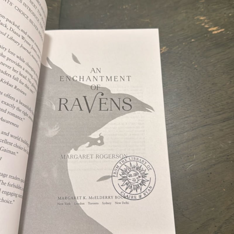 An Enchantment of Ravens