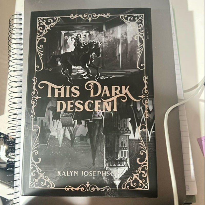 This Dark Descent Owlcrate Edition