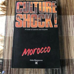Culture Shock! Morocco