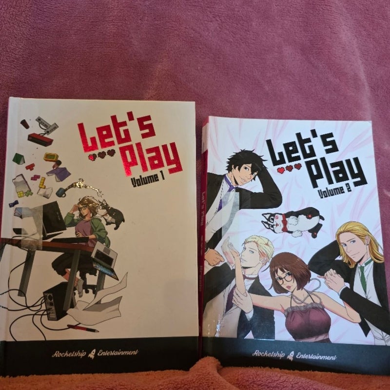 Let's Play Volume 1 &2