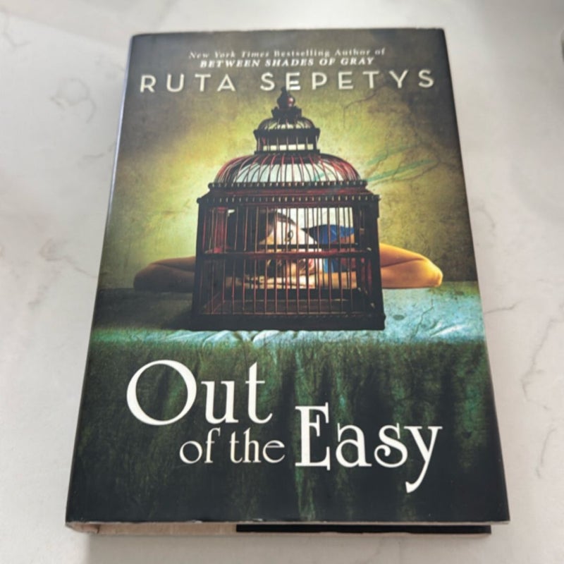 Out of the Easy