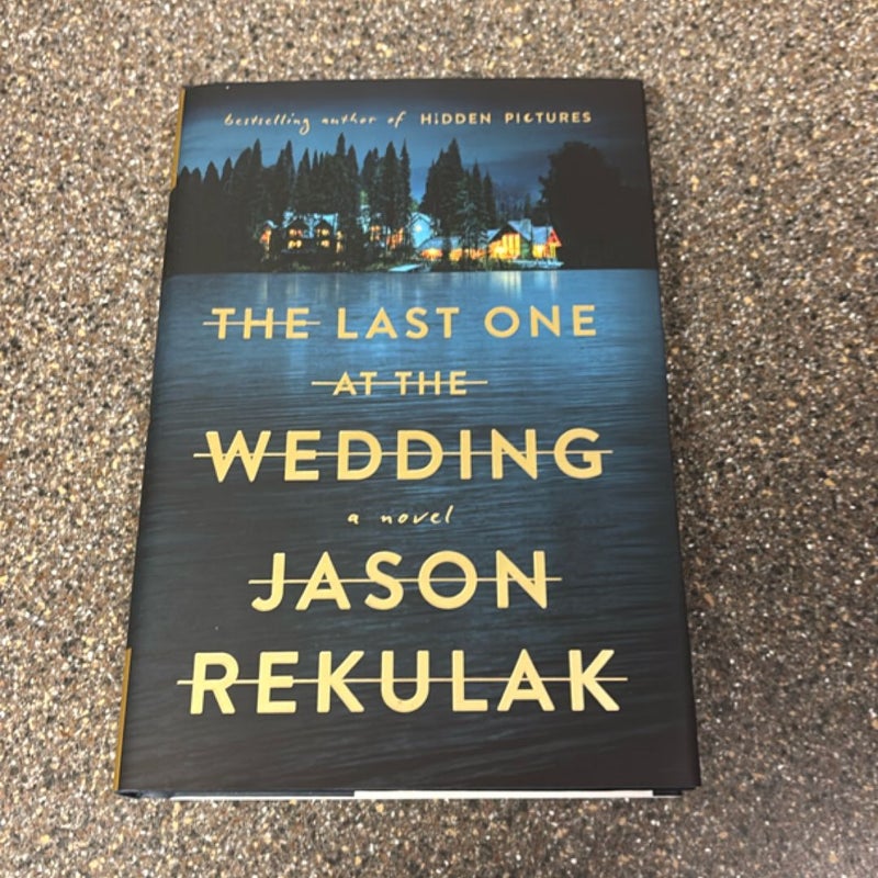 The Last One at the Wedding