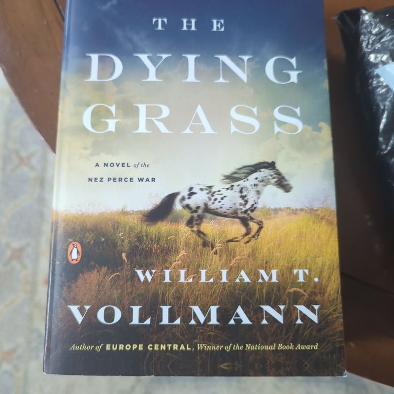 The Dying Grass