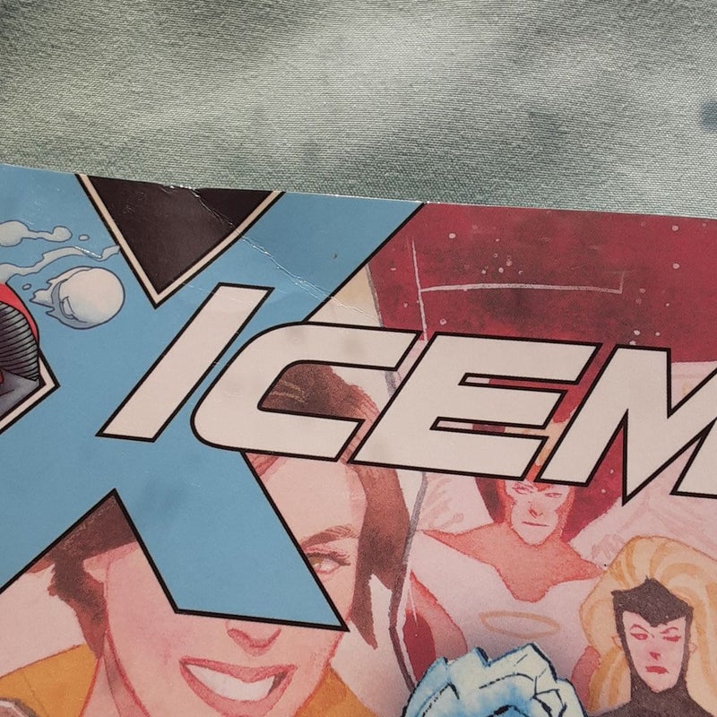 Iceman Vol. 1&2