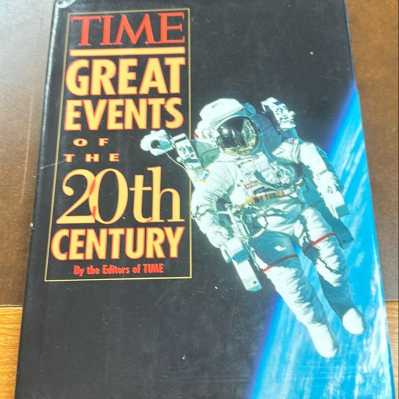 The Great Events of the 20th Century