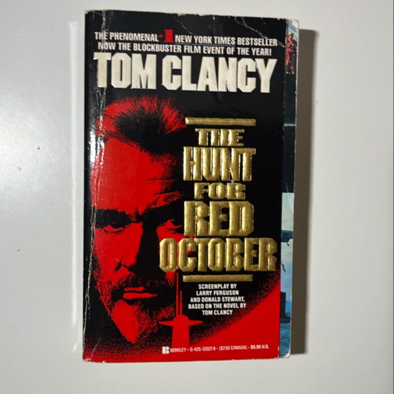 The Hunt for the Red October