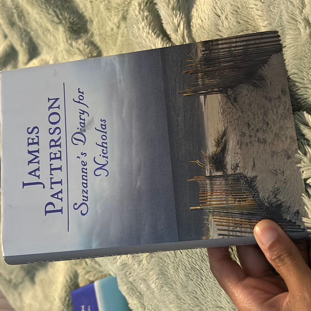 Suzanne's Diary for Nicholas