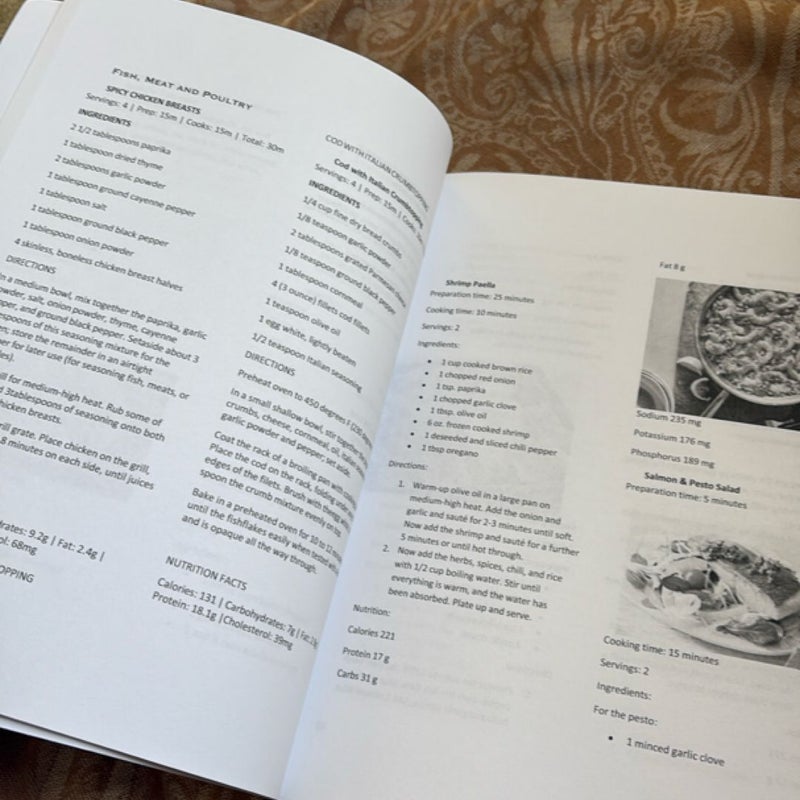 No Gallbladder Diet Cookbook Guide