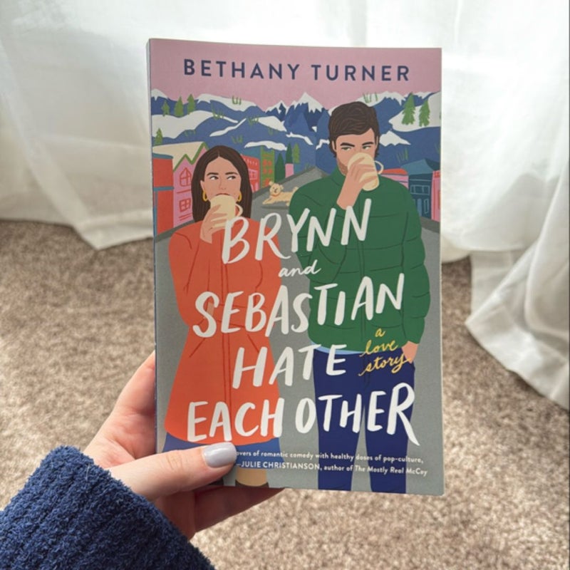 Brynn and Sebastian Hate Each Other