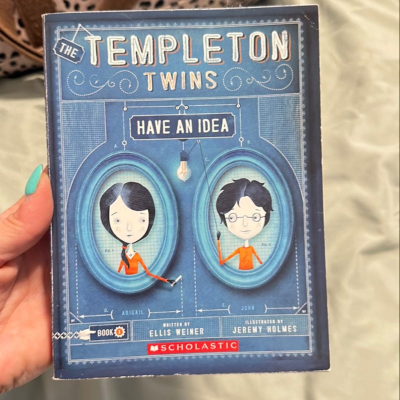 The Templeton Twins