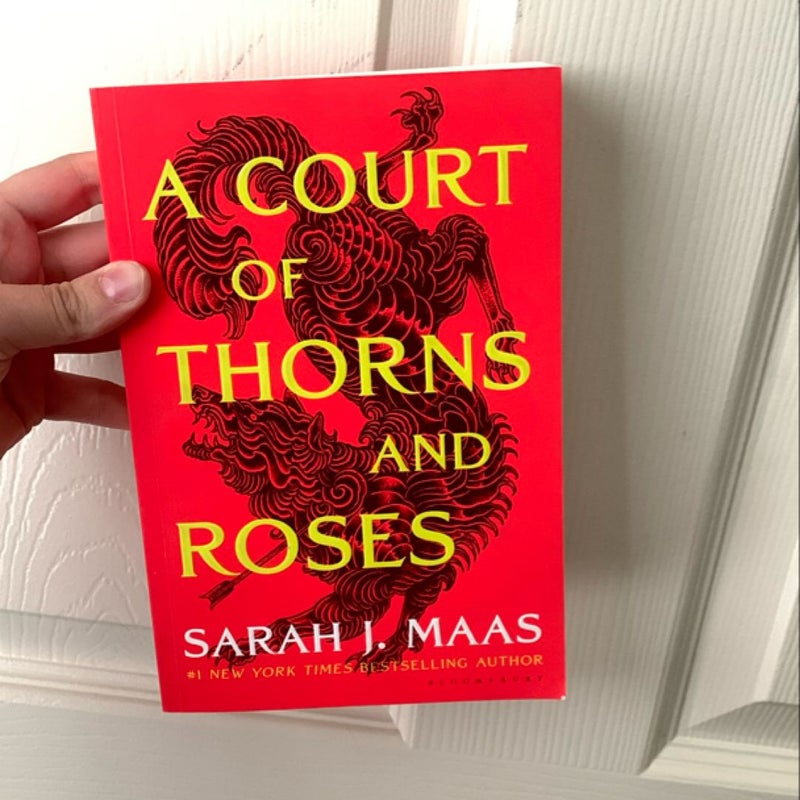 A Court of Thorns and Roses