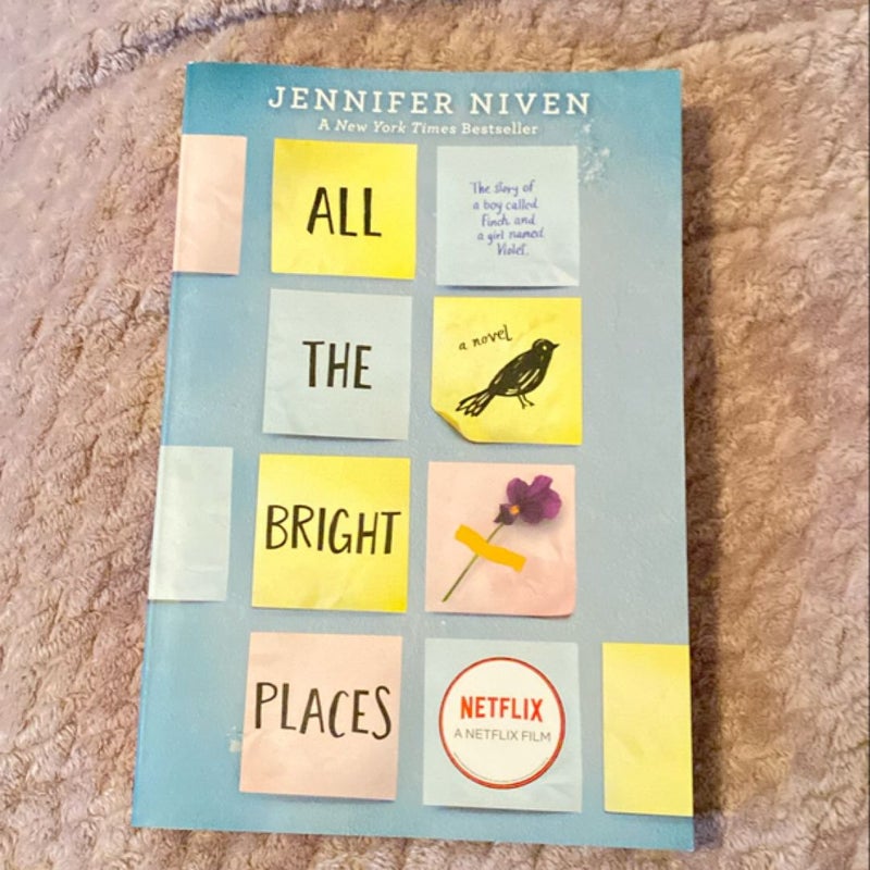 All the Bright Places