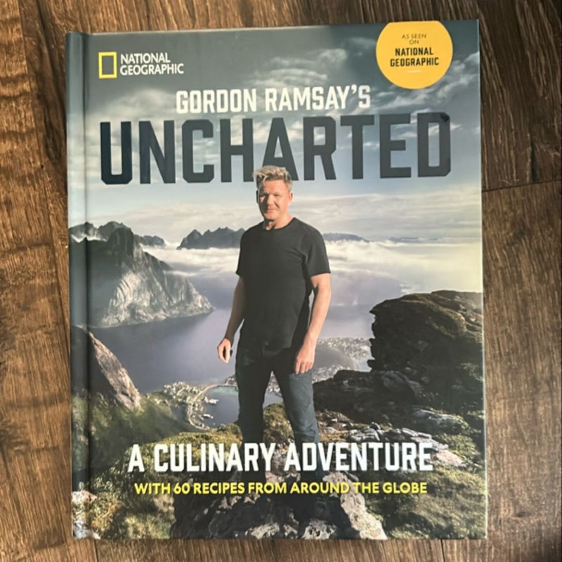 Gordon Ramsay's Uncharted