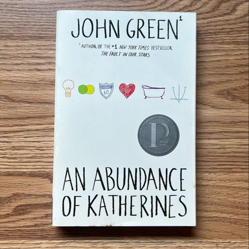 An Abundance of Katherines