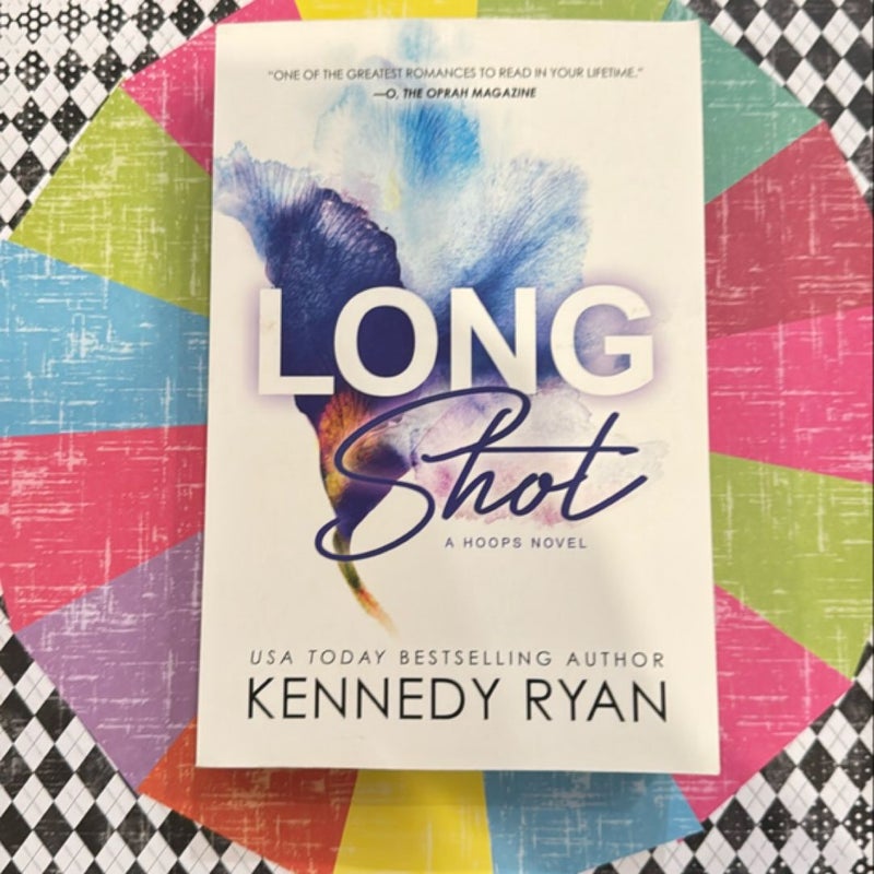 Long Shot     (book 1)