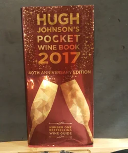 Hugh Johnson's Pocket Wine 2017