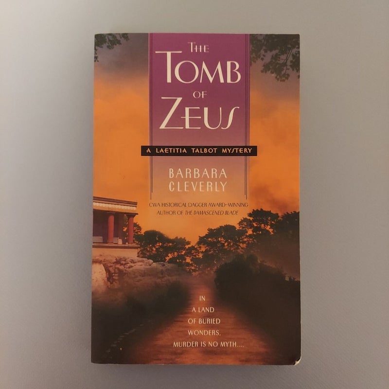 The Tomb of Zeus