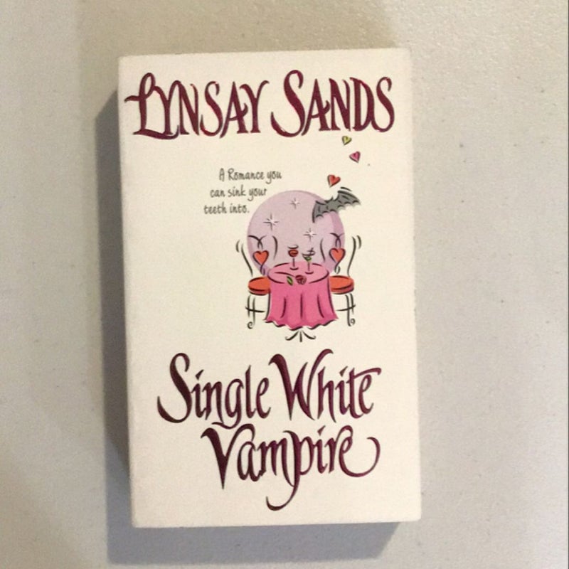 Single White Vampire