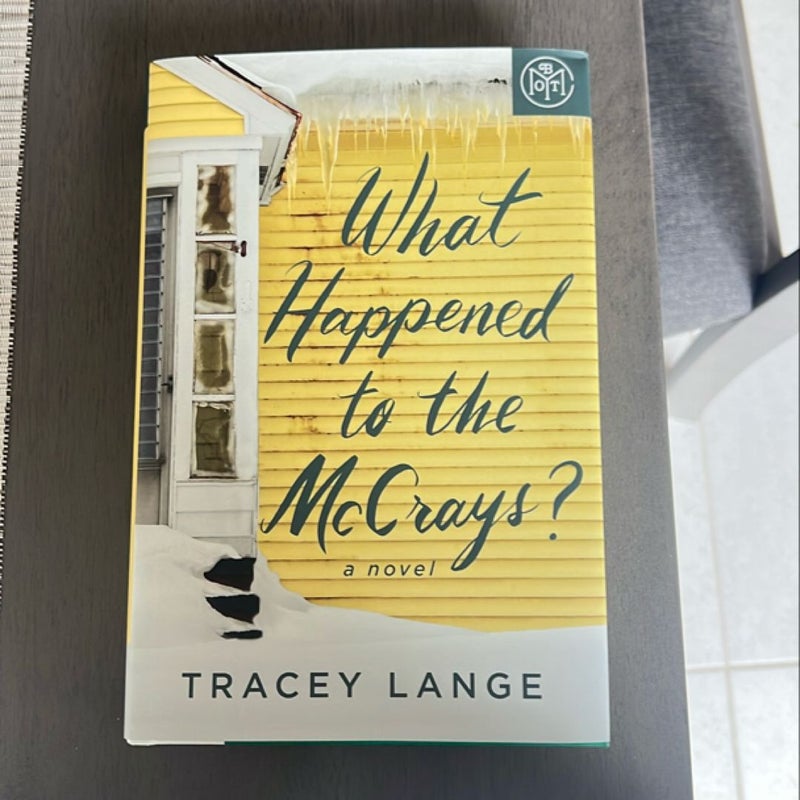 What Happened to the McCrays?  