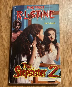 The Stepsister 2 (1st Edition)