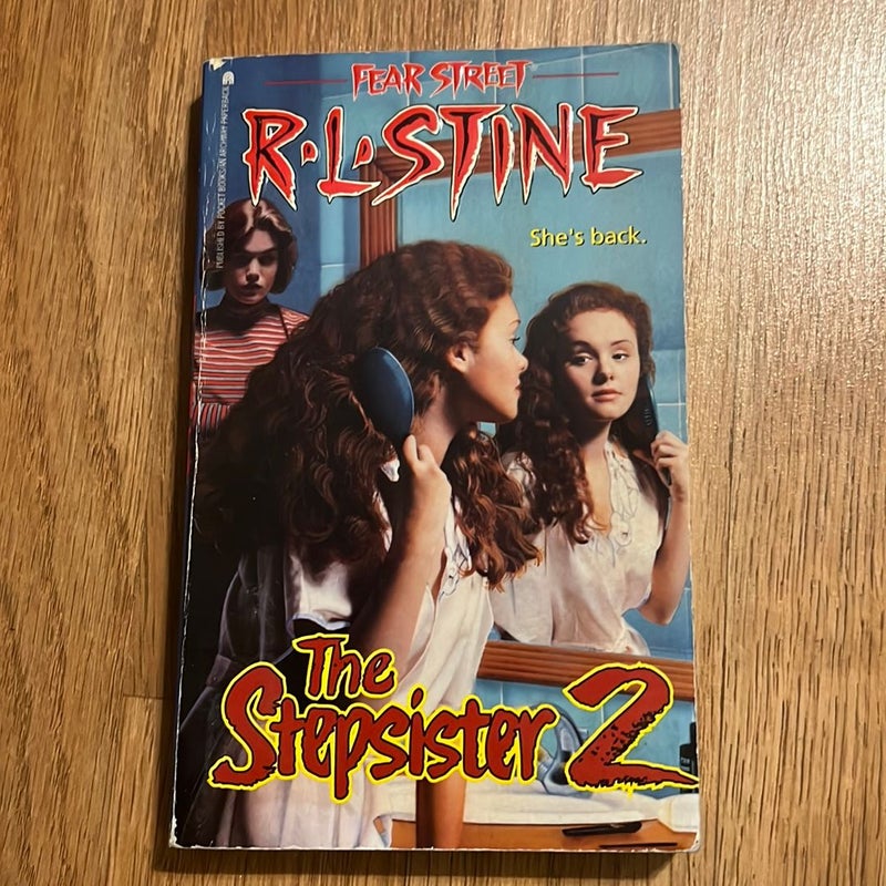 The Stepsister 2 (1st Edition)