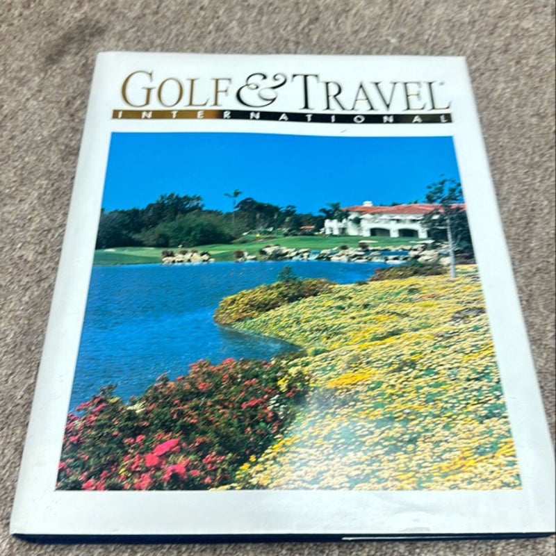 Golf and travel international