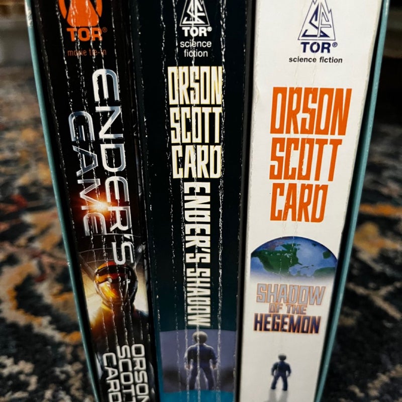 Ender’s Game Box Set