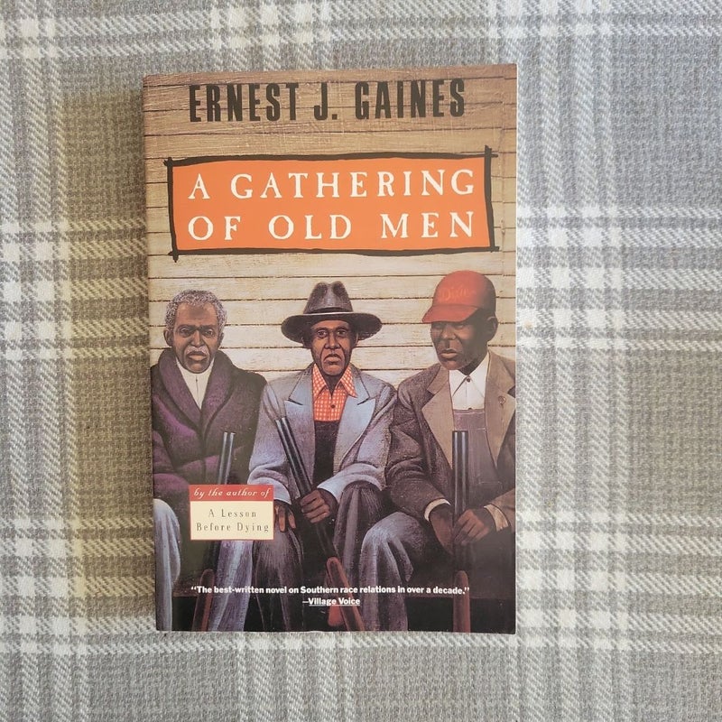 A Gathering of Old Men