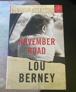 November Road (book of the month)
