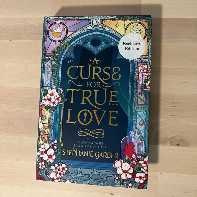 A Curse For True Love (Exclusive OwlCrate Edition)