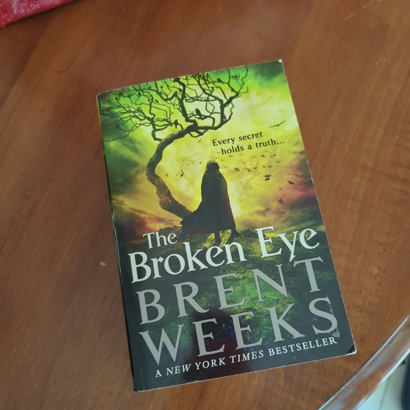 The Broken Eye