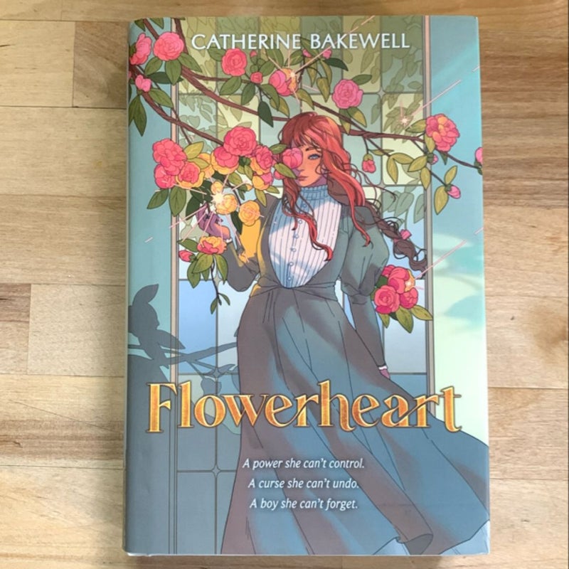 Flowerheart