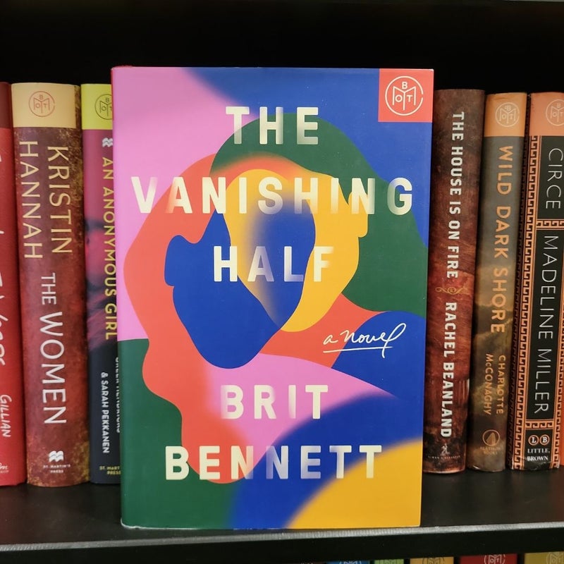 The Vanishing Half