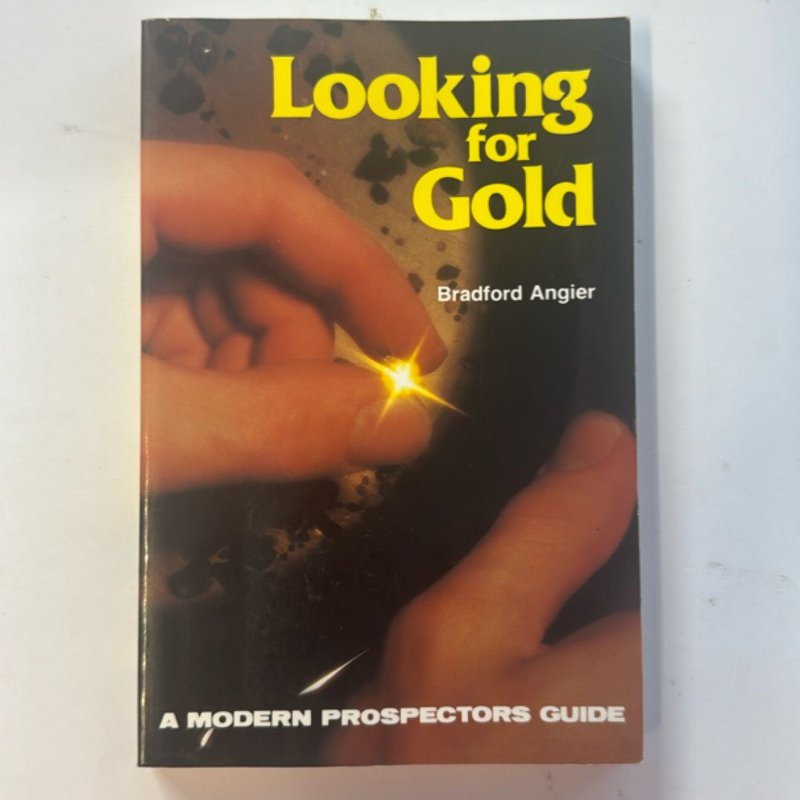 Looking for Gold