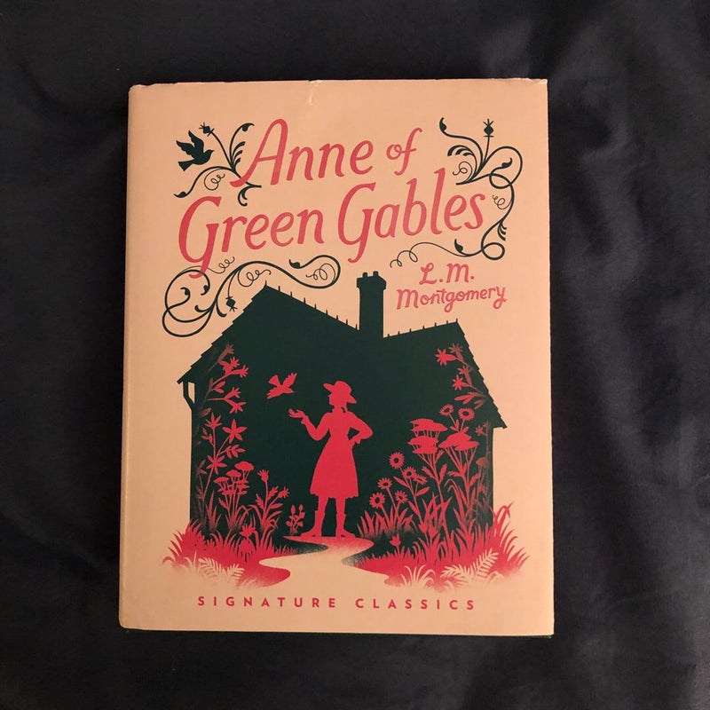 Anne of Green Gables
