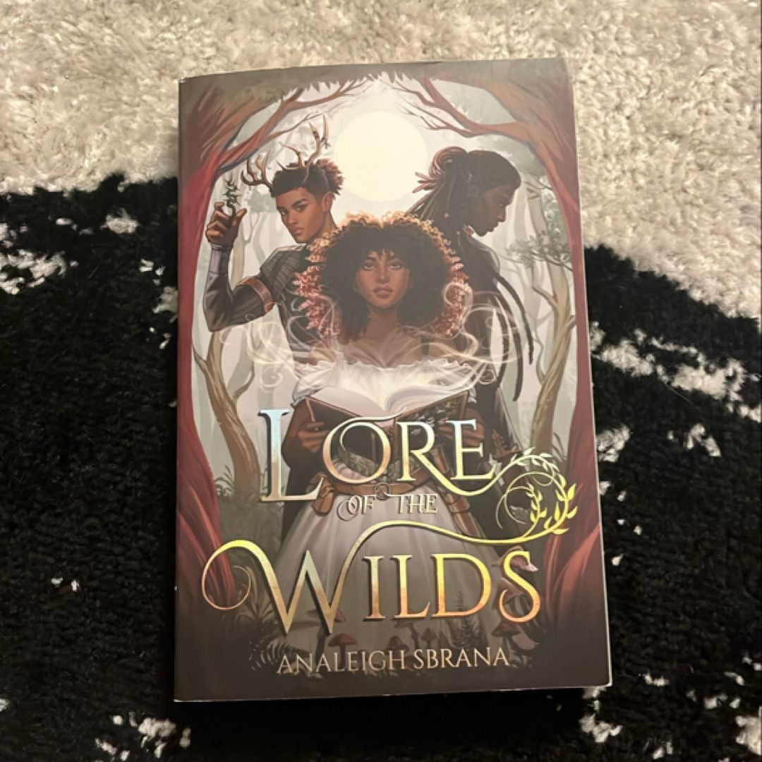 Lore of the Wilds