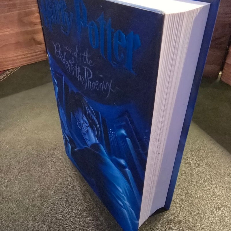 Harry Potter and the Order of the Phoenix
