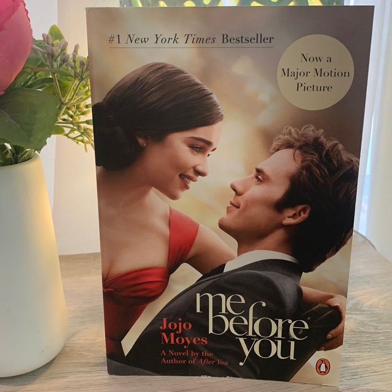 Me Before You (Movie Tie-In)