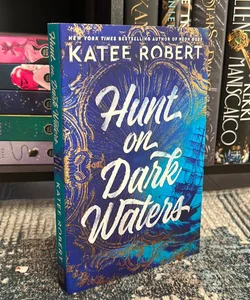 *Signed Bookplate* Hunt on Dark Waters