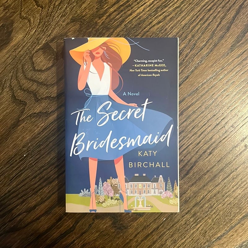 The Secret Bridesmaid