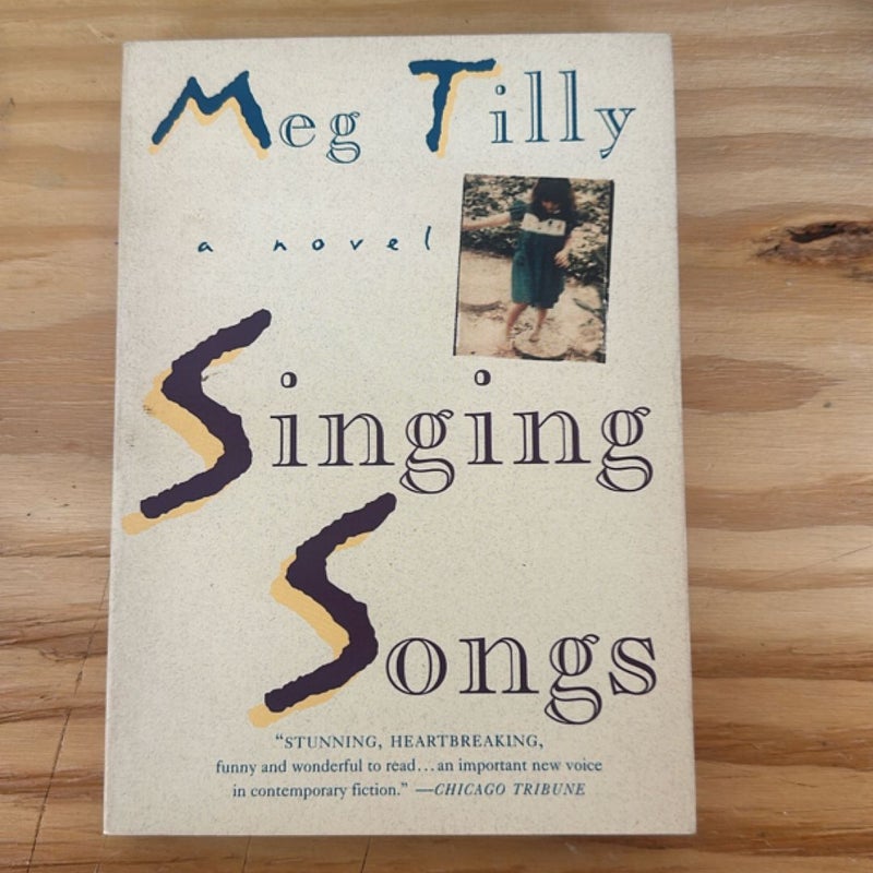 Singing Songs